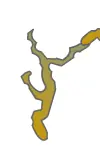 Create Nested Waving Sticks logo