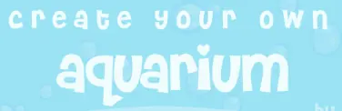 Create Your Own Aquarium logo