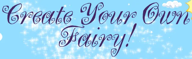 Create Your Own Fairy! logo