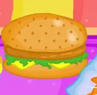 Create Your Own FastFood Meal logo