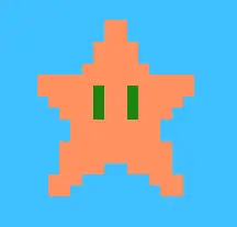 Create your own Mario level logo