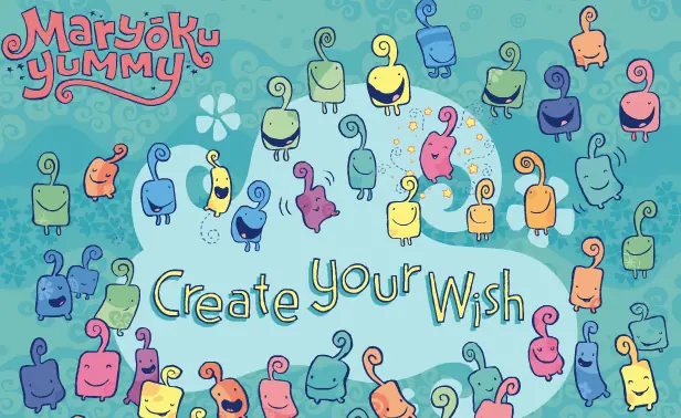 Create Your Wish logo