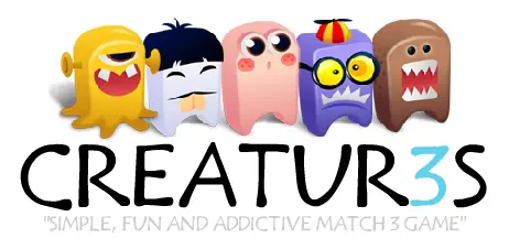 Creatur3s logo