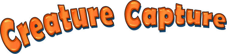 Creature Capture logo