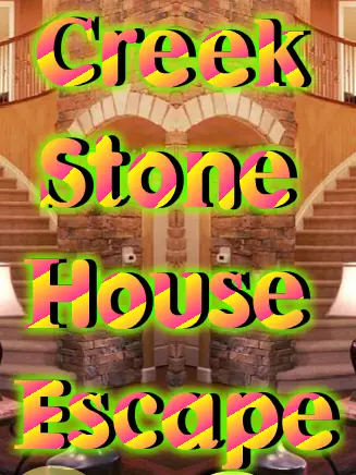 Creek Stone House Escape logo