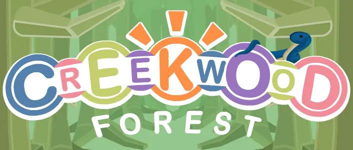 Creekwood Forest logo