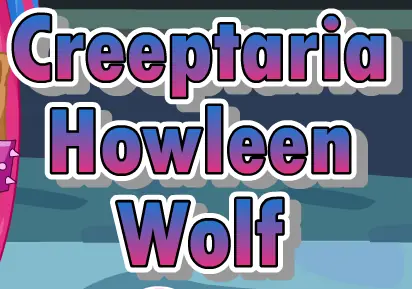 Creepataria Howleen Wolf logo