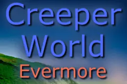 Creeper World: Evermore logo