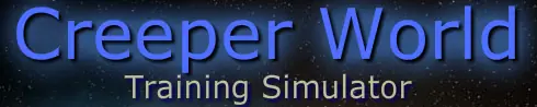 Creeper World - Training Simulator logo