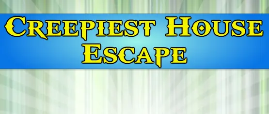 Creepiest House Escape logo