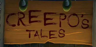 Creepo's Tales 2 logo
