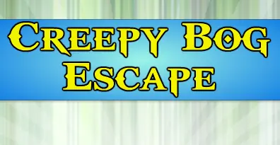 Creepy Bog Escape logo