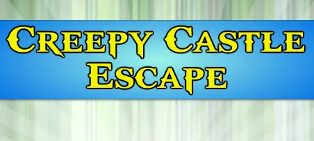 Creepy Castle Escape logo