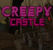 Creepy Castle logo
