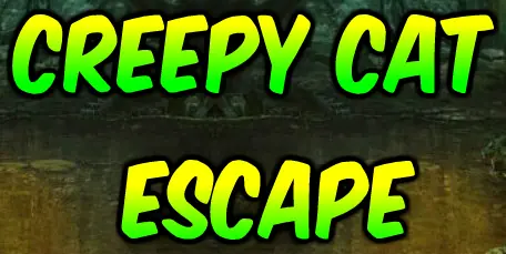 Creepy Cat Escape logo