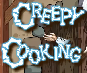 Creepy Cooking logo