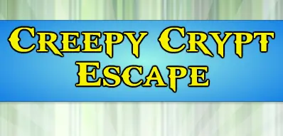 Creepy Crypt Escape logo