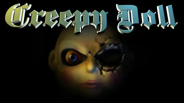 Creepy Doll 'Gemini' logo