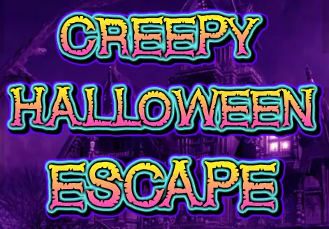 Creepy Halloween Escape logo