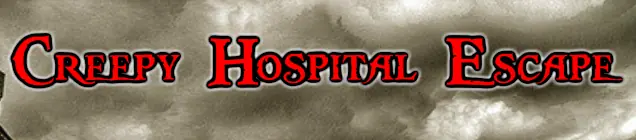 Creepy Hospital Escape logo