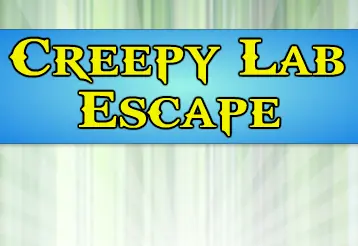 Creepy Lab Escape logo