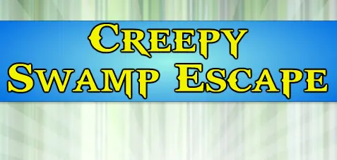Creepy Swamp Escape logo