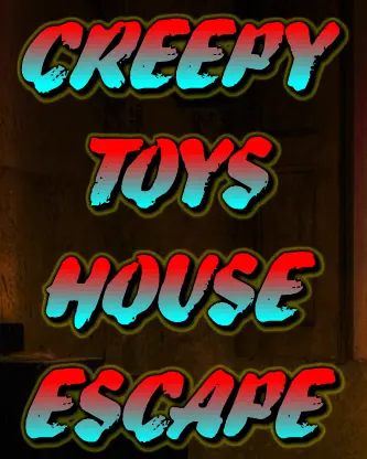 Creepy Toys House Escape logo