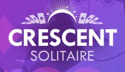 Crescent Solitaire Modern (Arkadium) logo