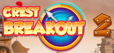 Crest Breakout 2 logo