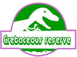 Cretaceous Reserve logo