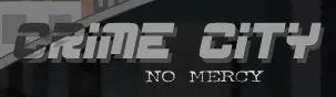Crime City - No Mercy logo