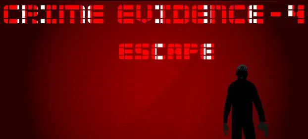 Crime Evidence - 4 Escape logo