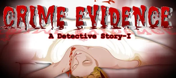 Crime Evidence: A Detective Story - I logo