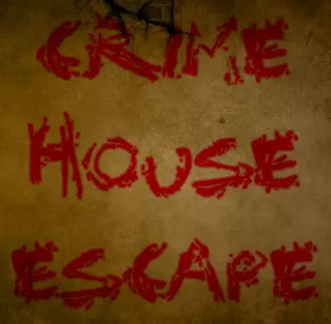 Crime House Escape logo