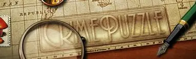Crime Puzzle logo