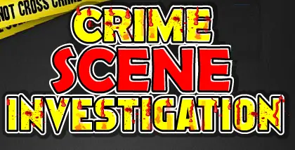 Crime Scene Investigation logo