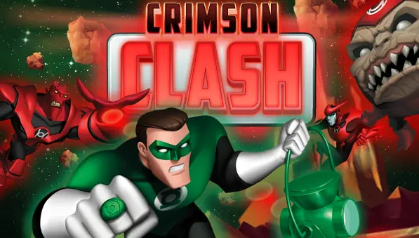 Crimson Clash logo