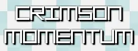 Crimson Momentum logo