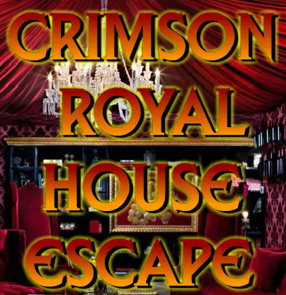 Crimson Royal House Escape logo