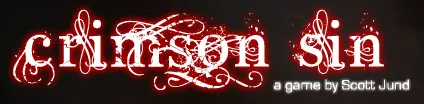 Crimson Sin logo