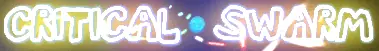 Critical Swarm logo