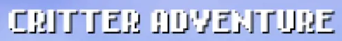 Critter Adventure logo