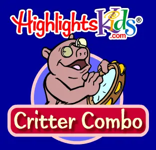 Critter Combo logo
