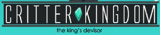 Critter Kingdom logo