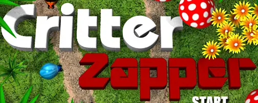 Critter Zapper logo
