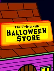 Critterville Costume Shop logo