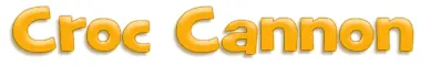 Croc Cannon logo