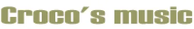 Croco's Music logo