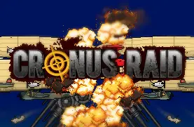 Cronus Raid logo