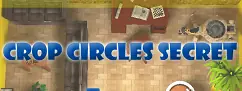 Crop Circles Secret logo
